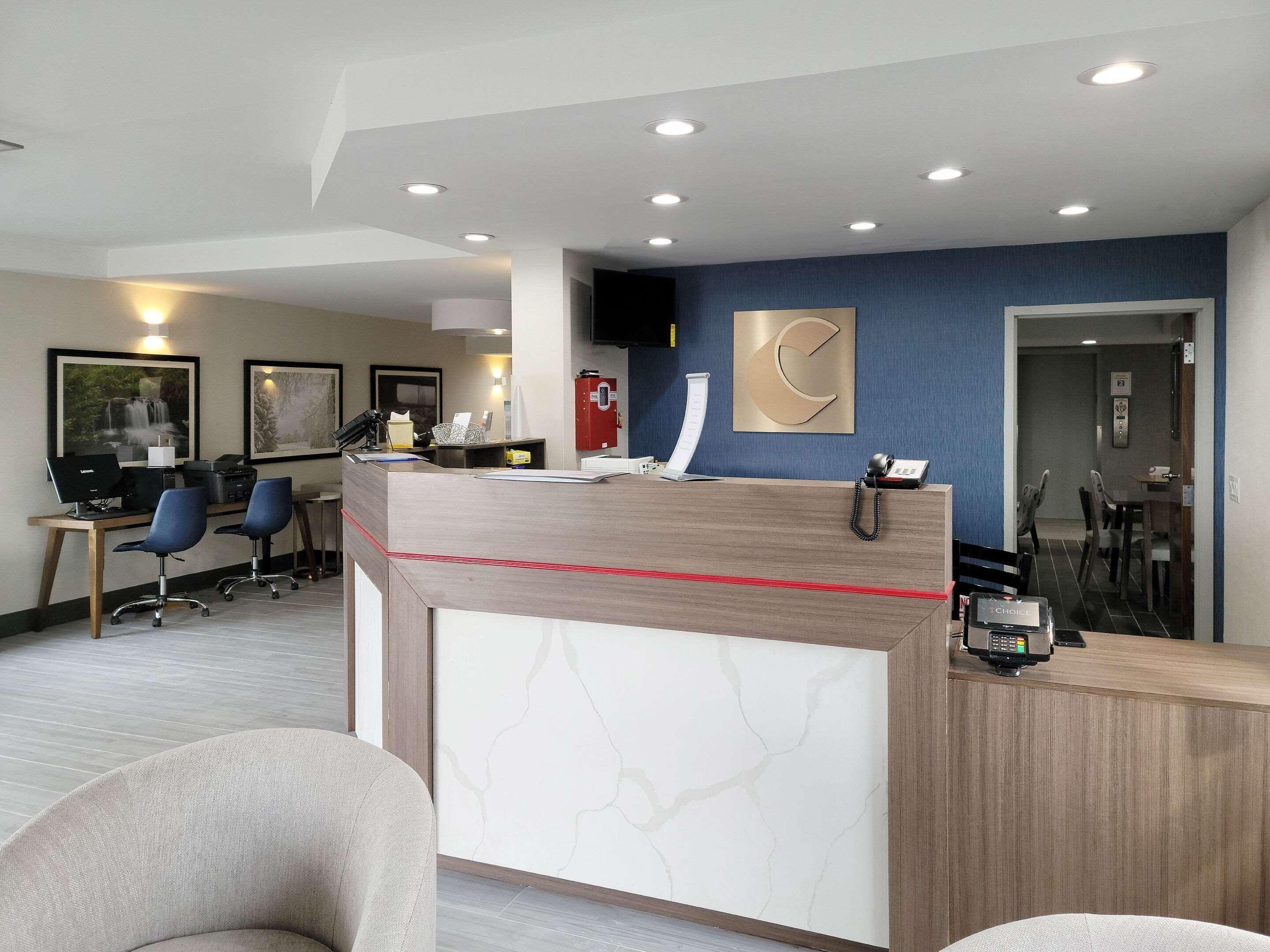 Comfort Inn&Suites Wyomissing - Reading Zewnętrze zdjęcie