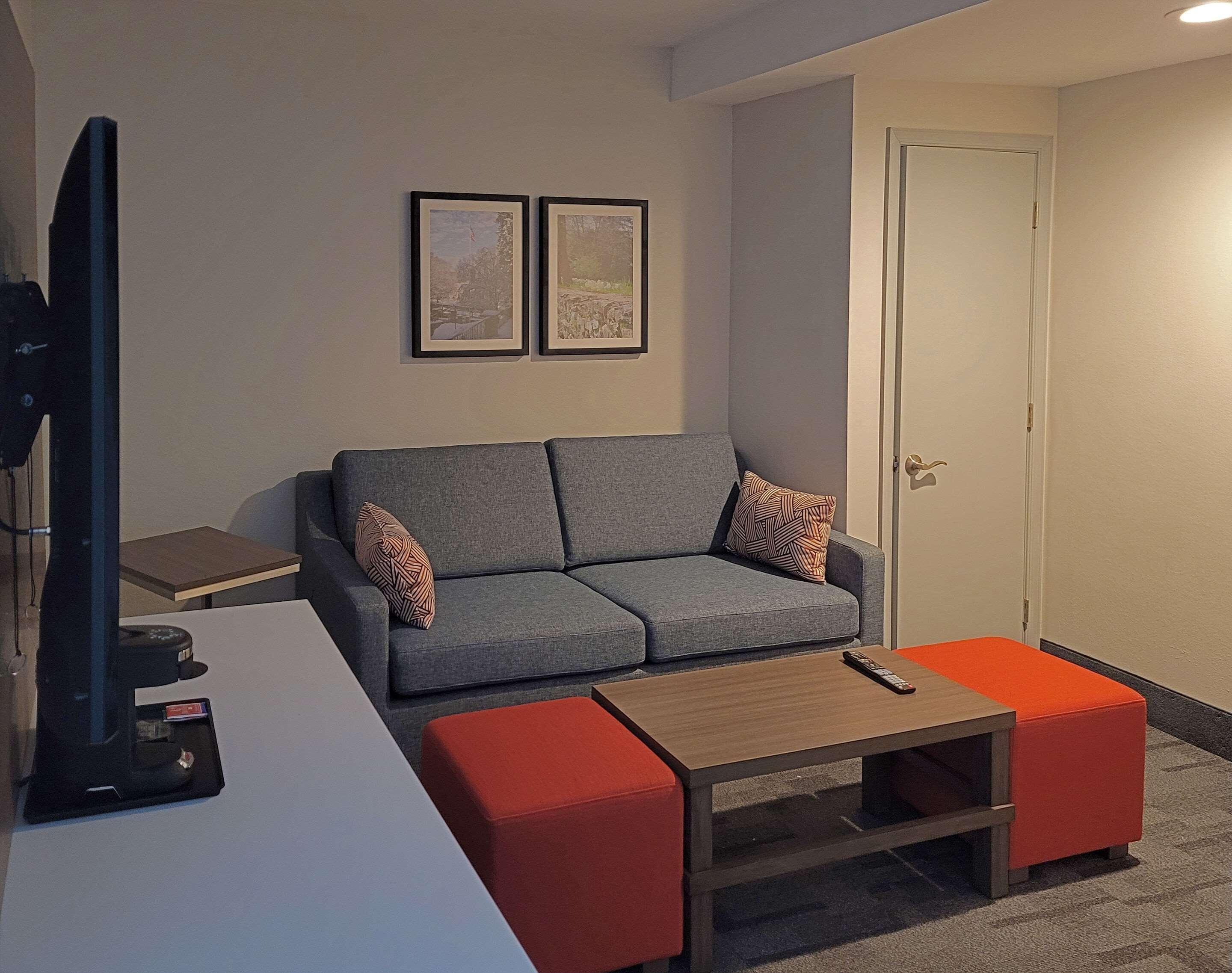 Comfort Inn&Suites Wyomissing - Reading Zewnętrze zdjęcie