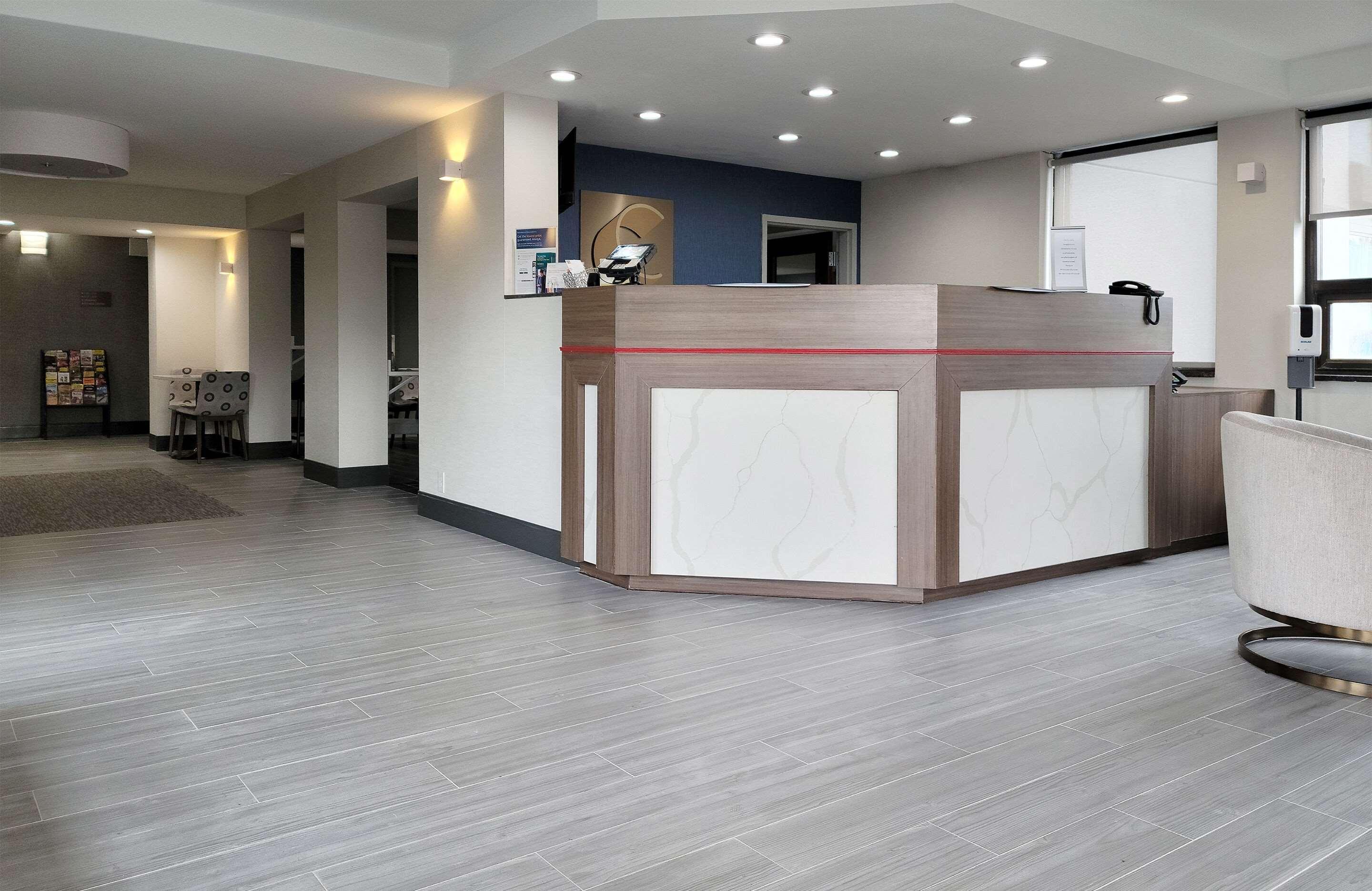 Comfort Inn&Suites Wyomissing - Reading Zewnętrze zdjęcie