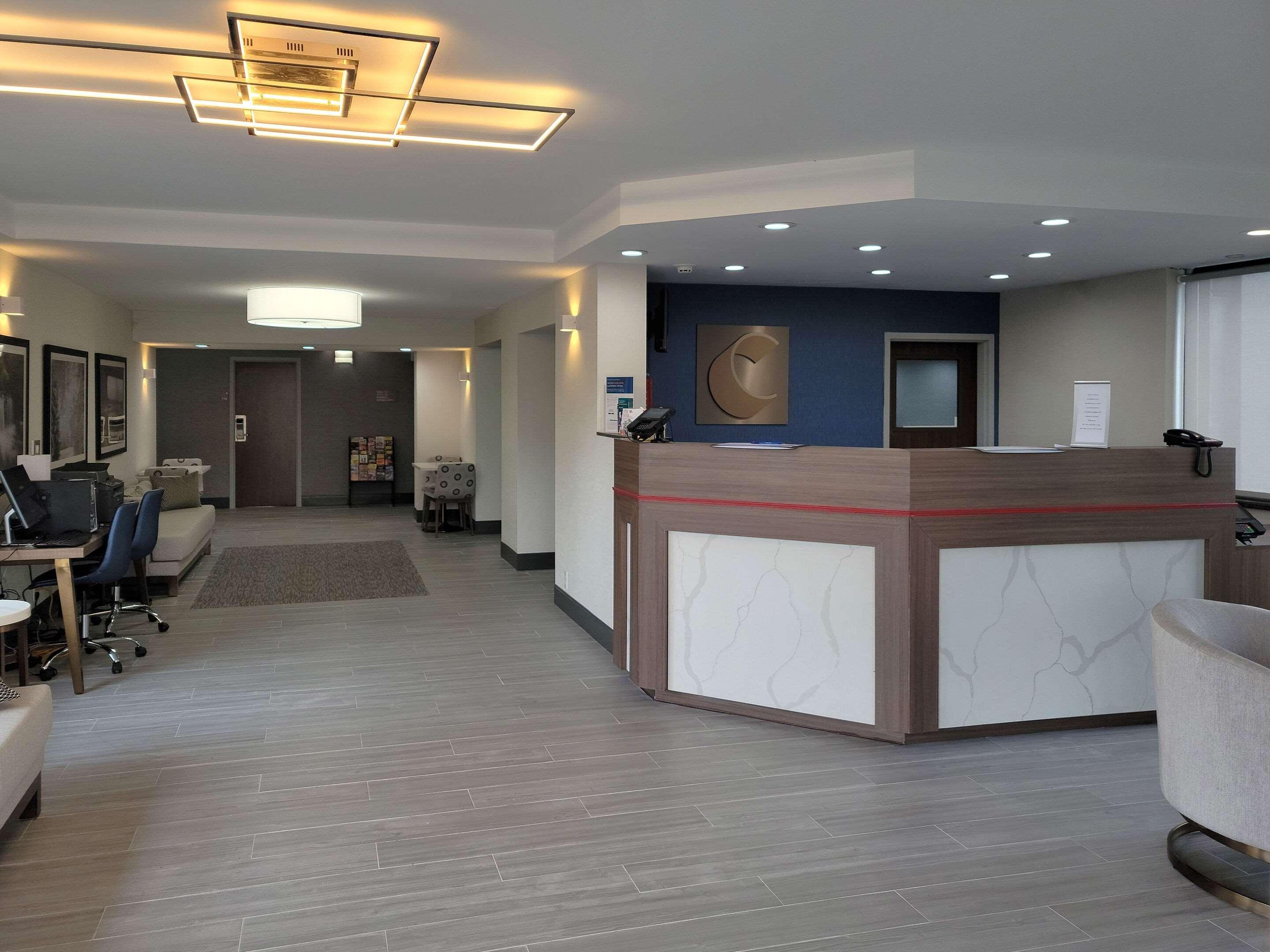 Comfort Inn&Suites Wyomissing - Reading Zewnętrze zdjęcie