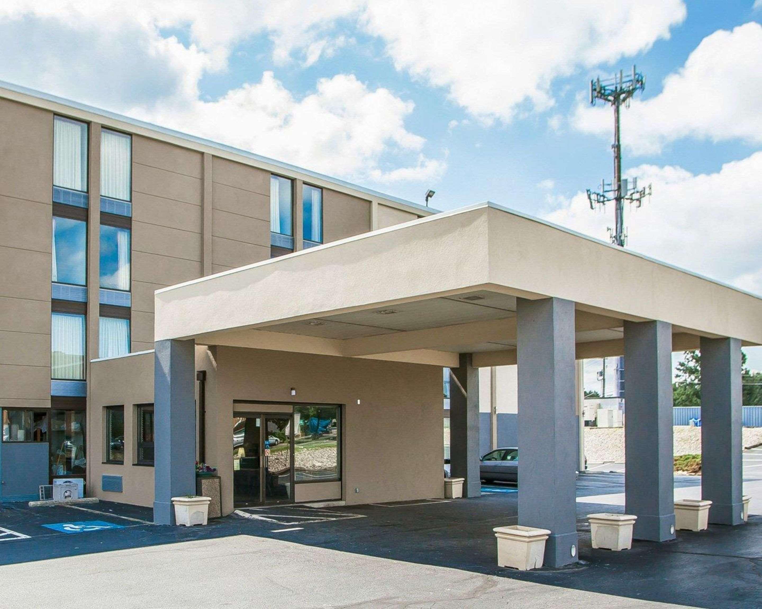 Comfort Inn&Suites Wyomissing - Reading Zewnętrze zdjęcie