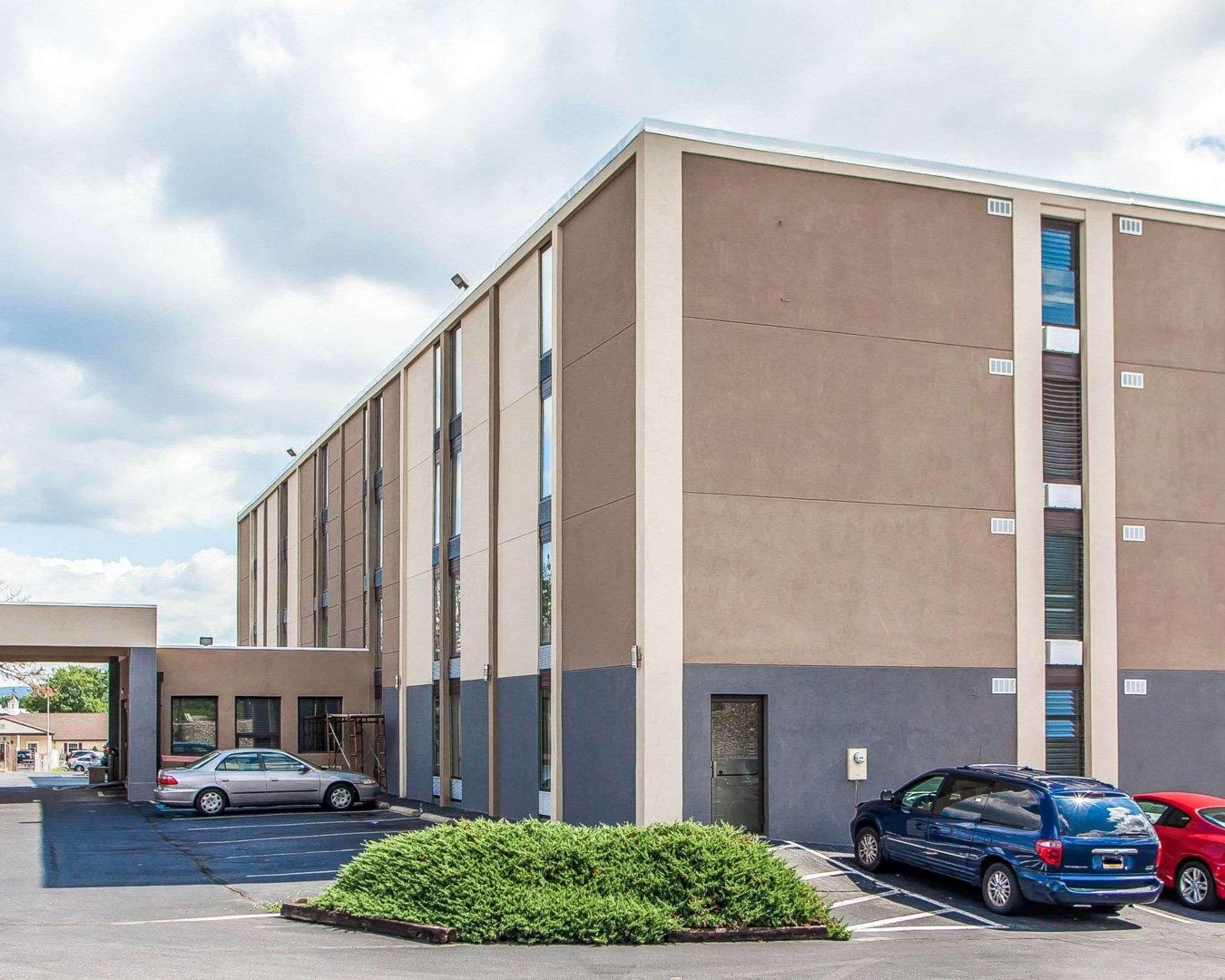 Comfort Inn&Suites Wyomissing - Reading Zewnętrze zdjęcie