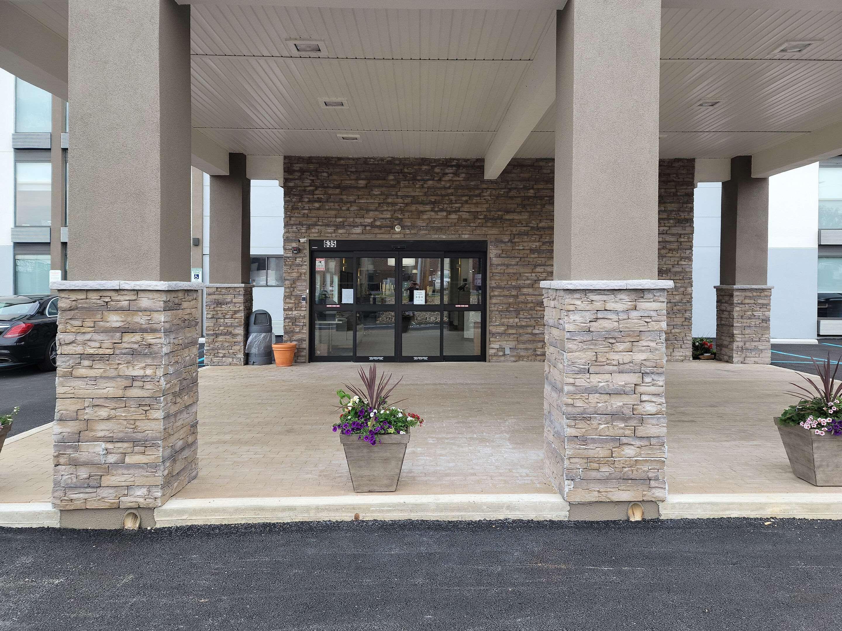 Comfort Inn&Suites Wyomissing - Reading Zewnętrze zdjęcie