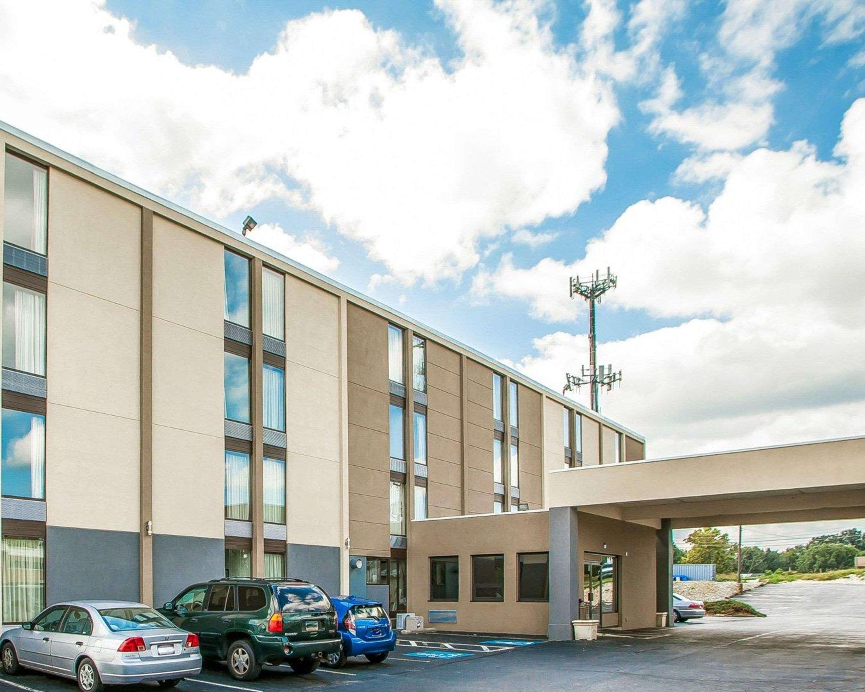 Comfort Inn&Suites Wyomissing - Reading Zewnętrze zdjęcie